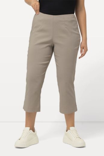 Moda za polnejše Hlače 7/8 plus velikost, xxl, Ulla Popken in Johann Popken (JP1880)