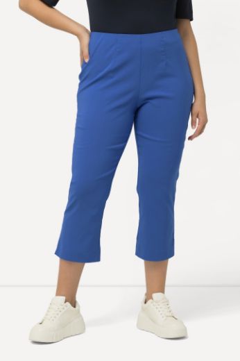 Moda za polnejše Hlače 7/8 plus velikost, xxl, Ulla Popken in Johann Popken (JP1880)