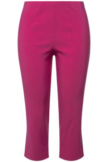 Moda za polnejše Hlače 7/8 plus velikost, xxl, Ulla Popken in Johann Popken (JP1880)