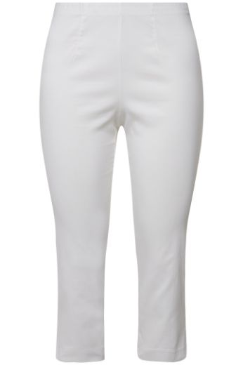 Moda za polnejše Hlače 7/8 plus velikost, xxl, Ulla Popken in Johann Popken (JP1880)
