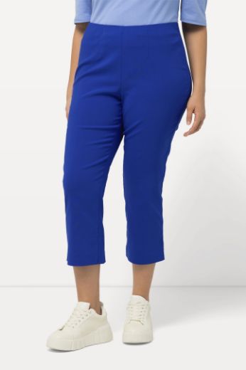 Moda za polnejše Hlače 7/8 plus velikost, xxl, Ulla Popken in Johann Popken (JP1880)