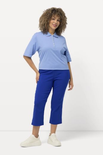 Moda za polnejše Hlače 7/8 plus velikost, xxl, Ulla Popken in Johann Popken (JP1880)