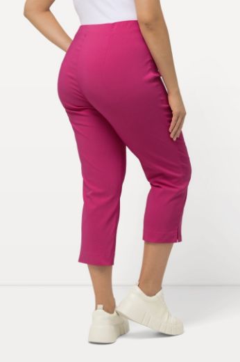 Moda za polnejše Hlače 7/8 plus velikost, xxl, Ulla Popken in Johann Popken (JP1880)