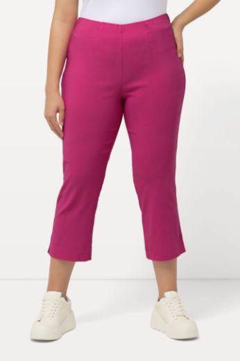 Moda za polnejše Hlače 7/8 plus velikost, xxl, Ulla Popken in Johann Popken (JP1880)