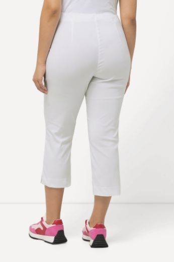 Moda za polnejše Hlače 7/8 plus velikost, xxl, Ulla Popken in Johann Popken (JP1880)