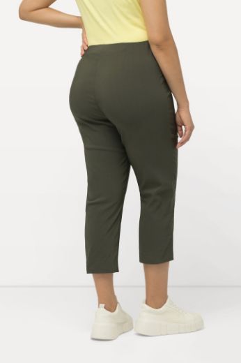 Moda za polnejše Hlače 7/8 plus velikost, xxl, Ulla Popken in Johann Popken (JP1880)