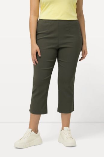 Moda za polnejše Hlače 7/8 plus velikost, xxl, Ulla Popken in Johann Popken (JP1880)