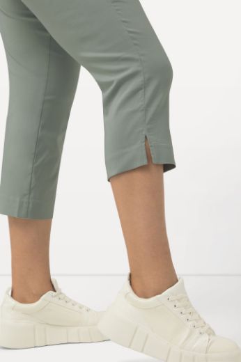 Moda za polnejše Hlače 7/8 plus velikost, xxl, Ulla Popken in Johann Popken (JP1880)