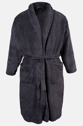 Moda za polnejše Ogrtač na vezanje plus velikost, xxl, Ulla Popken in Johann Popken (JP1880)