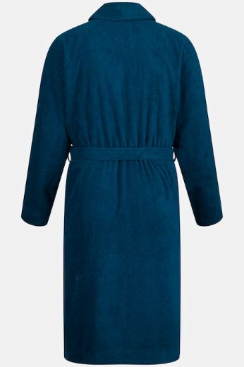 Moda za polnejše Ogrtač na vezanje s džepovima plus velikost, xxl, Ulla Popken in Johann Popken (JP1880)