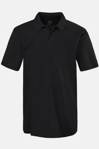Moda za polnejše Majica Polo kratki rukavi plus velikost, xxl, Ulla Popken in Johann Popken (JP1880)