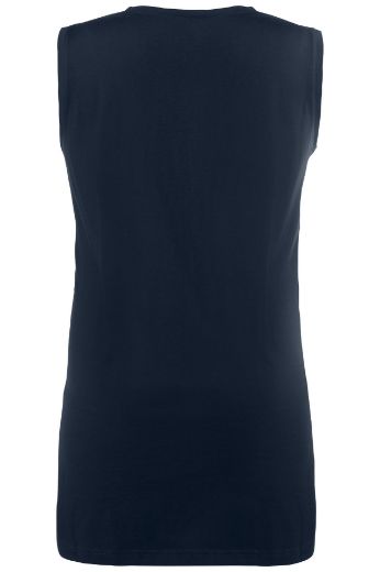 Moda za polnejše Top V ovratnika plus velikost, xxl, Ulla Popken in Johann Popken (JP1880)