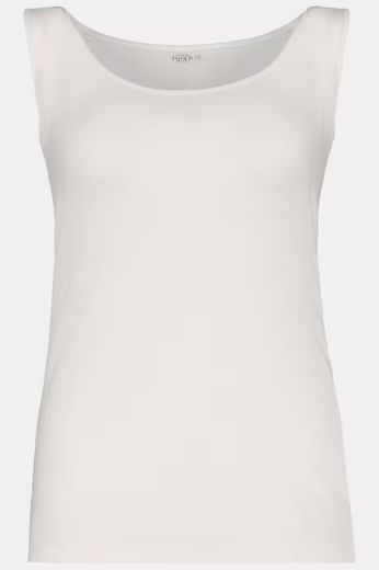 Moda za polnejše Top užih naramenica plus velikost, xxl, Ulla Popken in Johann Popken (JP1880)