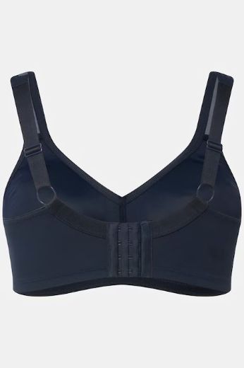 Moda za polnejše Grudnjak mikrofibra 2 komada plus velikost, xxl, Ulla Popken in Johann Popken (JP1880)