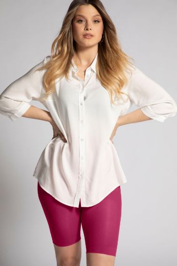 Moda za polnejše Gaćice produženih nogavica 80 DEN-a plus velikost, xxl, Ulla Popken in Johann Popken (JP1880)