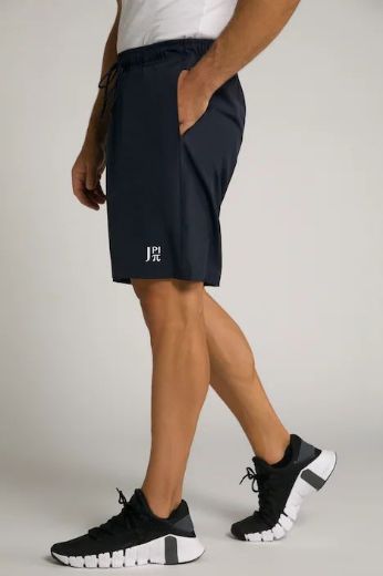 Moda za polnejše Hlače kratke sportske plus velikost, xxl, Ulla Popken in Johann Popken (JP1880)