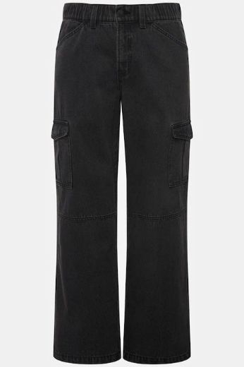 Moda za polnejše Hlače Mandy Cargo plus velikost, xxl, Ulla Popken in Johann Popken (JP1880)