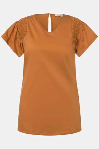 Moda za polnejše Majica sa širim spuštenim rukavima plus velikost, xxl, Ulla Popken in Johann Popken (JP1880)