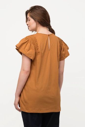 Moda za polnejše Majica sa širim spuštenim rukavima plus velikost, xxl, Ulla Popken in Johann Popken (JP1880)