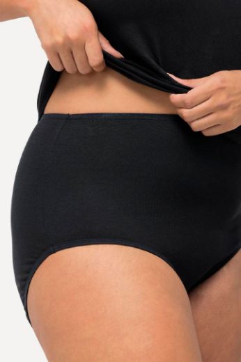 Moda za polnejše Gaćice 2 komada plus velikost, xxl, Ulla Popken in Johann Popken (JP1880)
