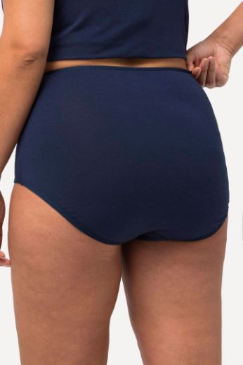 Moda za polnejše Gaćice 2 komada plus velikost, xxl, Ulla Popken in Johann Popken (JP1880)