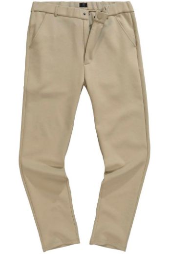 Moda za polnejše Hlače Chino poslovne plus velikost, xxl, Ulla Popken in Johann Popken (JP1880)