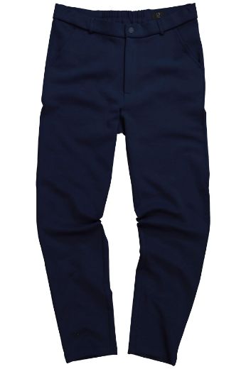 Moda za polnejše Hlače Chino poslovne plus velikost, xxl, Ulla Popken in Johann Popken (JP1880)