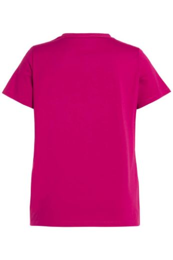 Moda za polnejše Majica funkcionalna V ovratnik plus velikost, xxl, Ulla Popken in Johann Popken (JP1880)