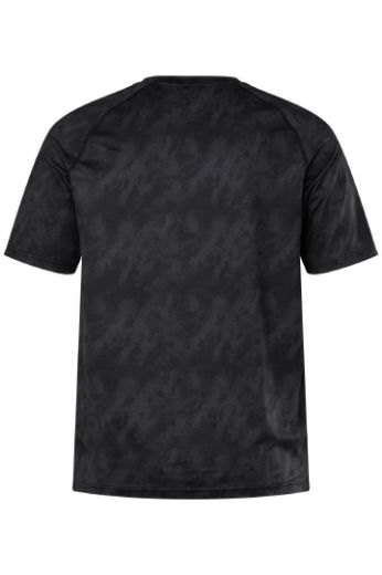 Moda za polnejše Majica sportska kratkih rukava s printom plus velikost, xxl, Ulla Popken in Johann Popken (JP1880)