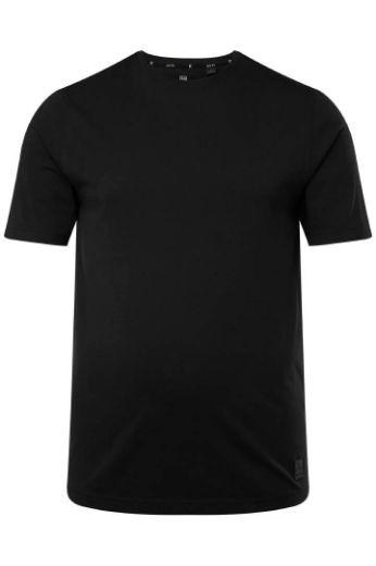 Moda za polnejše Majica kratkih rukava s printom plus velikost, xxl, Ulla Popken in Johann Popken (JP1880)