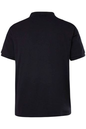 Moda za polnejše Majica Polo s kratkim rukavima plus velikost, xxl, Ulla Popken in Johann Popken (JP1880)