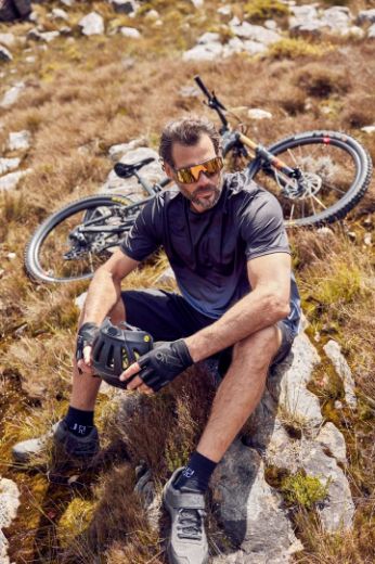 Moda za polnejše Majica za sport kratkih rukava plus velikost, xxl, Ulla Popken in Johann Popken (JP1880)