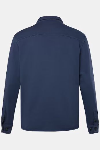 Moda za polnejše Košulja dugih rukava šireg kroja plus velikost, xxl, Ulla Popken in Johann Popken (JP1880)