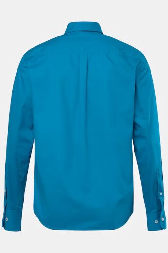 Moda za polnejše Košulja klasična užeg kroja plus velikost, xxl, Ulla Popken in Johann Popken (JP1880)