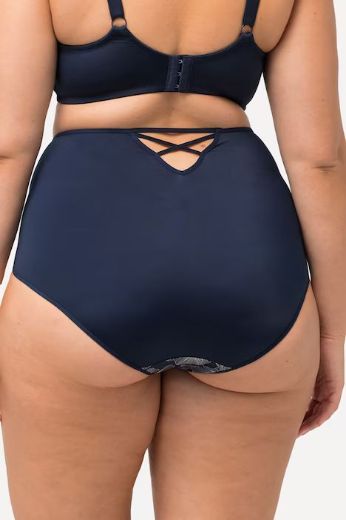 Moda za polnejše Gaćice za oblikovanje s printom plus velikost, xxl, Ulla Popken in Johann Popken (JP1880)