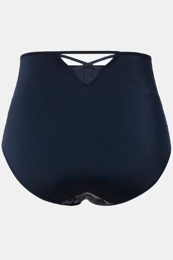 Moda za polnejše Gaćice za oblikovanje s printom plus velikost, xxl, Ulla Popken in Johann Popken (JP1880)