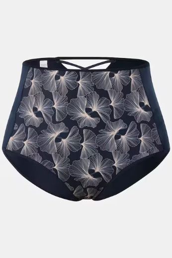 Moda za polnejše Gaćice za oblikovanje s printom plus velikost, xxl, Ulla Popken in Johann Popken (JP1880)