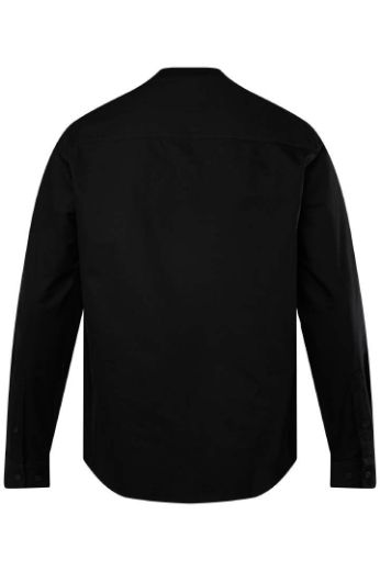 Moda za polnejše Košulja dugih rukava bez kragne plus velikost, xxl, Ulla Popken in Johann Popken (JP1880)