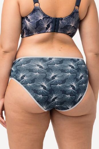 Moda za polnejše Gaćice midi 5 komada plus velikost, xxl, Ulla Popken in Johann Popken (JP1880)