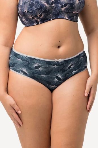 Moda za polnejše Gaćice midi 5 komada plus velikost, xxl, Ulla Popken in Johann Popken (JP1880)