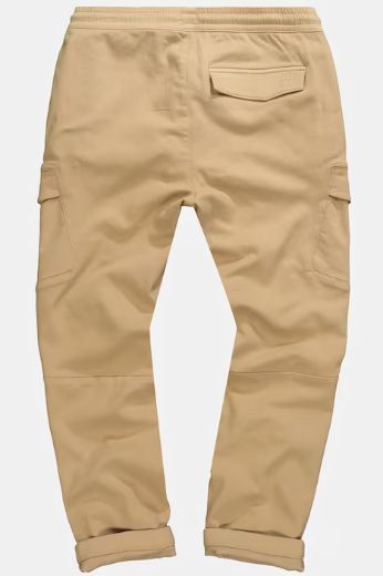Moda za polnejše Hlače sportske Cargo plus velikost, xxl, Ulla Popken in Johann Popken (JP1880)