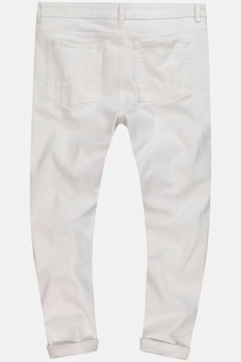 Moda za polnejše Hlače traper Straight Fit plus velikost, xxl, Ulla Popken in Johann Popken (JP1880)