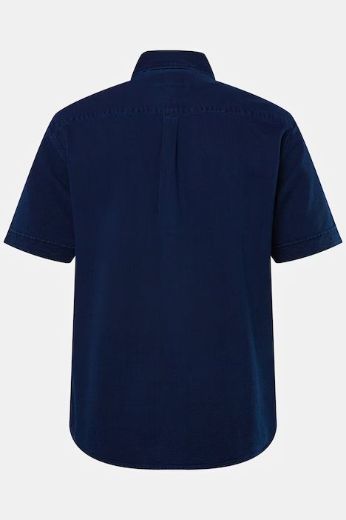 Moda za polnejše Košulja kratkih rukava i džepom plus velikost, xxl, Ulla Popken in Johann Popken (JP1880)