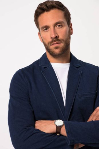 Moda za polnejše Sako sportski plus velikost, xxl, Ulla Popken in Johann Popken (JP1880)