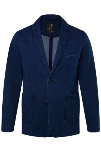 Moda za polnejše Sako sportski plus velikost, xxl, Ulla Popken in Johann Popken (JP1880)