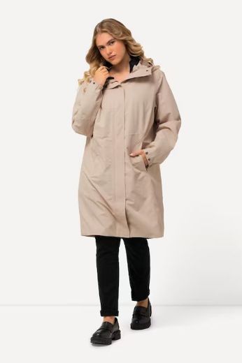 Moda za polnejše Jakna 3u1 plus velikost, xxl, Ulla Popken in Johann Popken (JP1880)