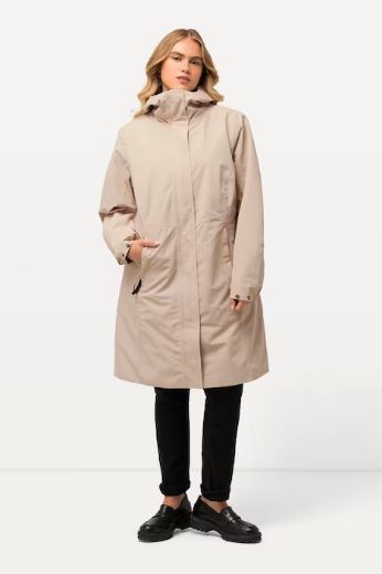 Moda za polnejše Jakna 3u1 plus velikost, xxl, Ulla Popken in Johann Popken (JP1880)