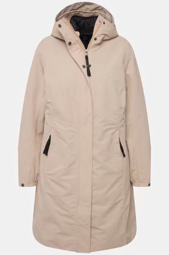 Moda za polnejše Jakna 3u1 plus velikost, xxl, Ulla Popken in Johann Popken (JP1880)