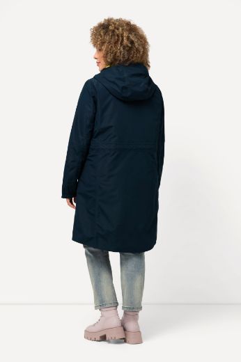 Moda za polnejše Jakna 3u1 plus velikost, xxl, Ulla Popken in Johann Popken (JP1880)