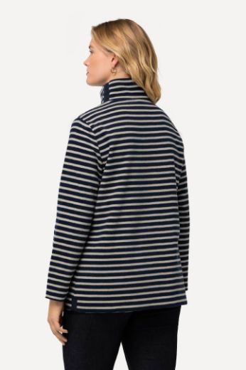 Moda za polnejše Majica povišenog ovratnika plus velikost, xxl, Ulla Popken in Johann Popken (JP1880)